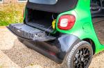 Smart ForTwo Prime Electric Drive Cabrio 2017 года (UK)